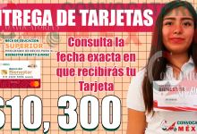 Entrega de Tarjetas