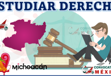 Las mejores opciones para estudiar Derecho en Michoacán