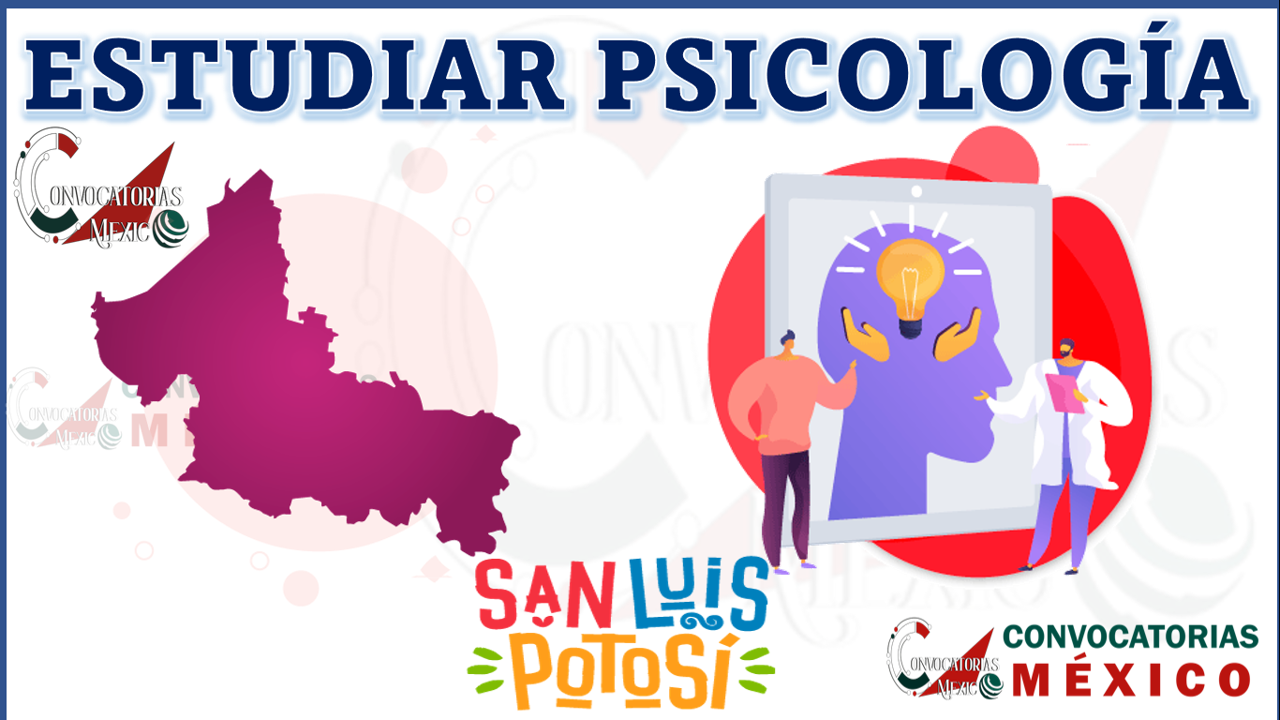 Las mejores opciones para estudiar Psicología en San Luis Potosí