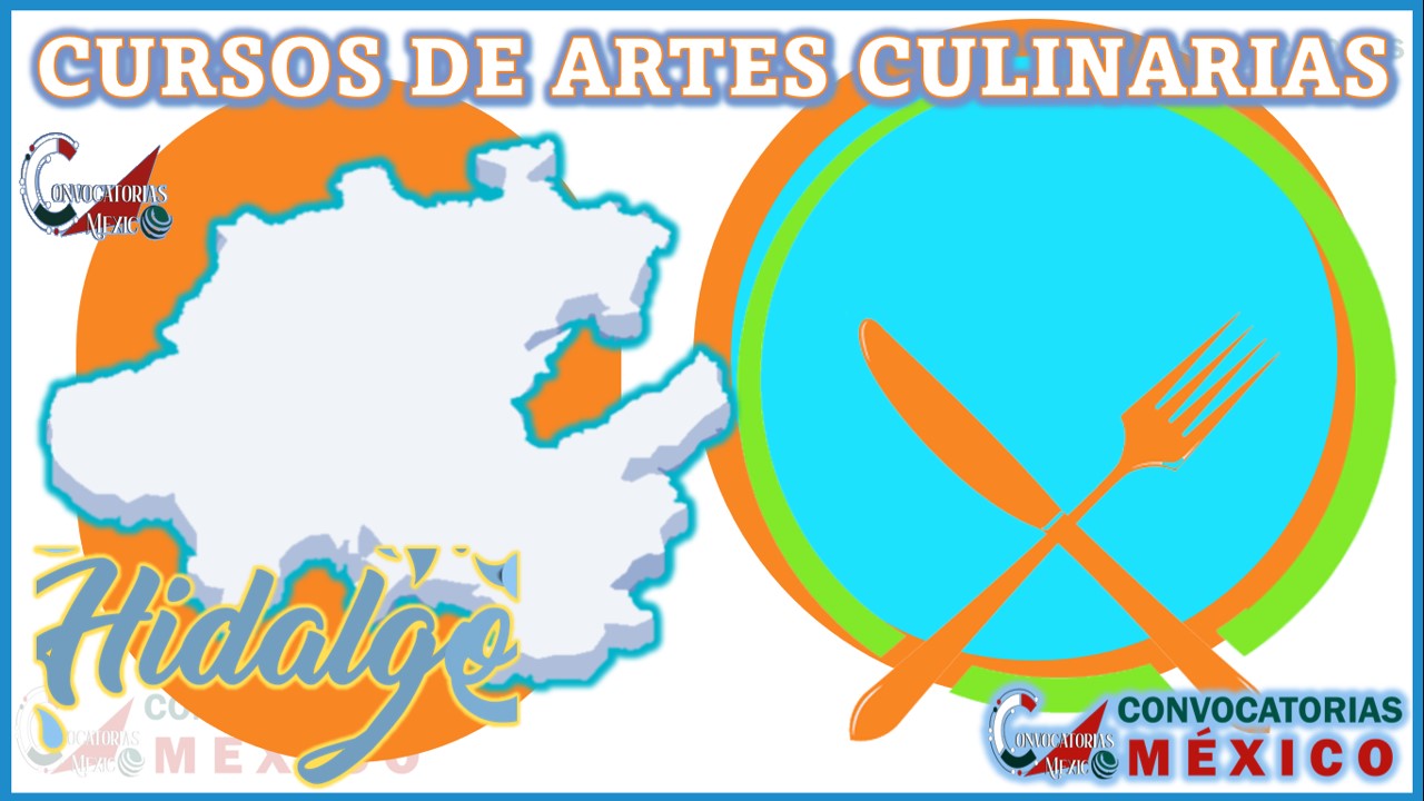 Los 10 Mejores Cursos de Artes Culinarias en Hidalgo