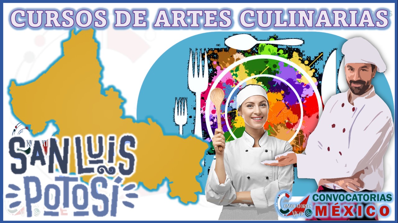 Los 10 Mejores Cursos de Artes Culinarias en San Luis Potosi