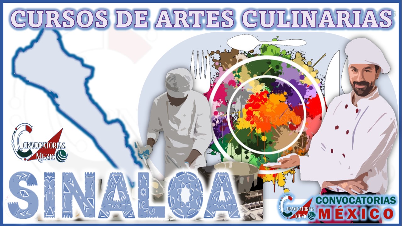 Los 10 Mejores Cursos de Artes Culinarias en Sinaloa