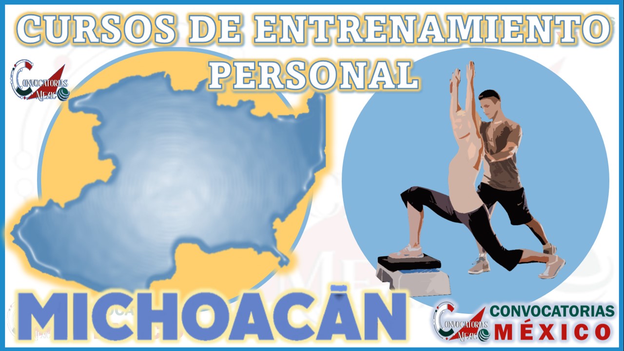 Los 10 Mejores Cursos de Entrenamiento Personal en Michoacán