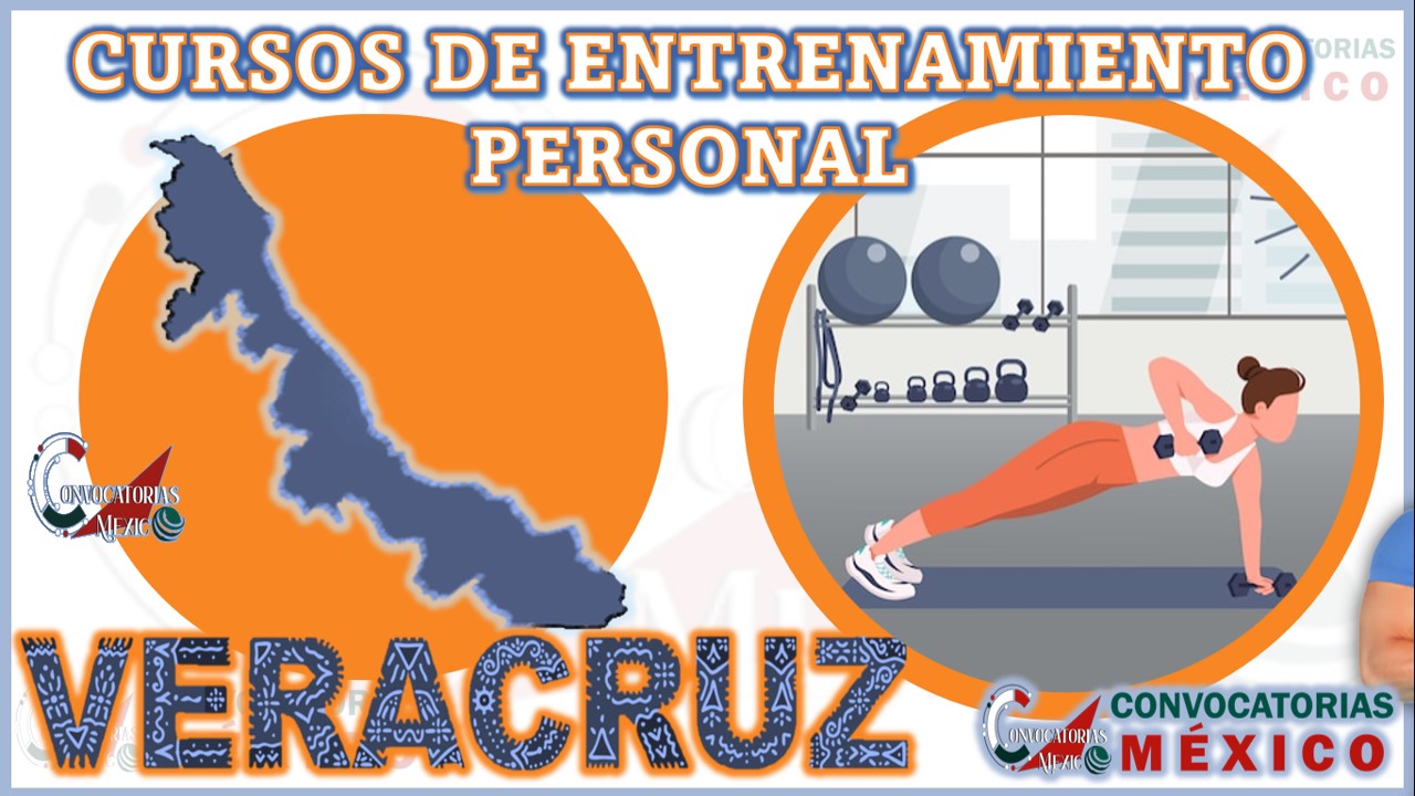 Los 10 Mejores Cursos de Entrenamiento Personal en Veracruz