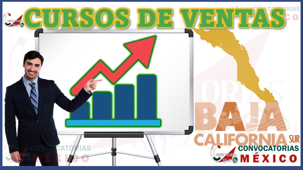 Los 10 Mejores Cursos de Ventas en Baja California Sur