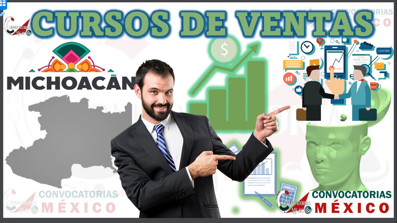 Los 10 Mejores Cursos de Ventas en Michoacán