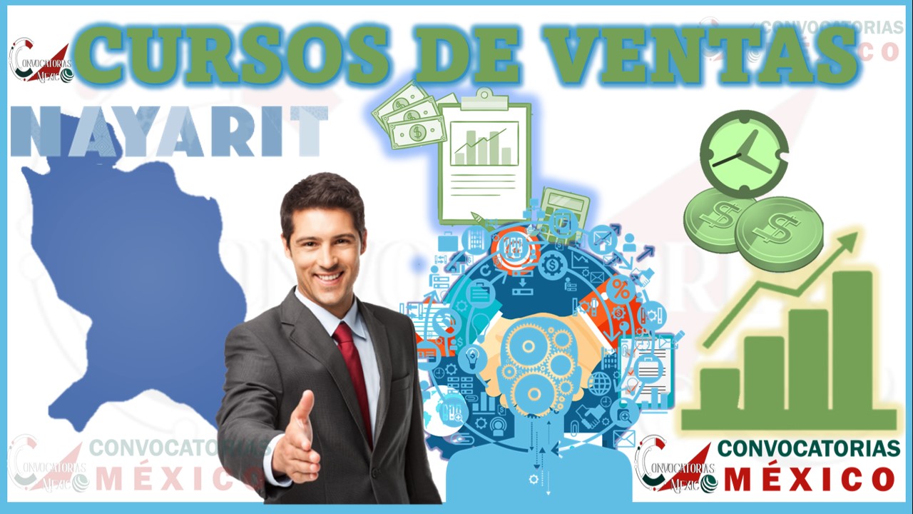 Los 10 Mejores Cursos de Ventas en Nayarit