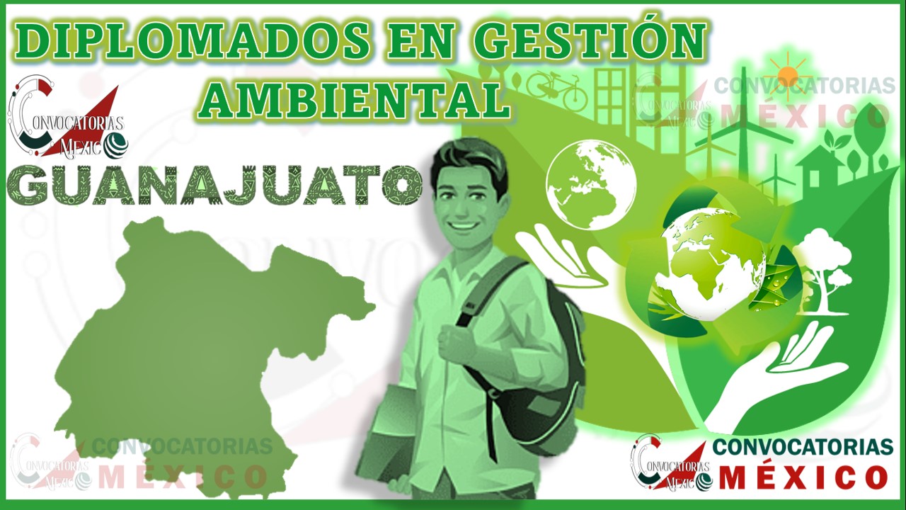 Los 10 Mejores Diplomados en Gestión Ambiental en Guanajuato