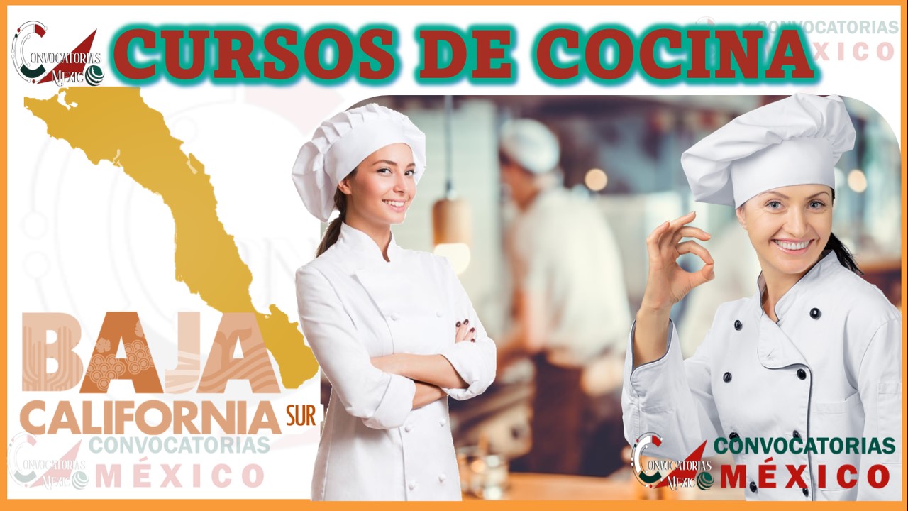 Los 12 Mejores Cursos de Cocina en Baja California Sur