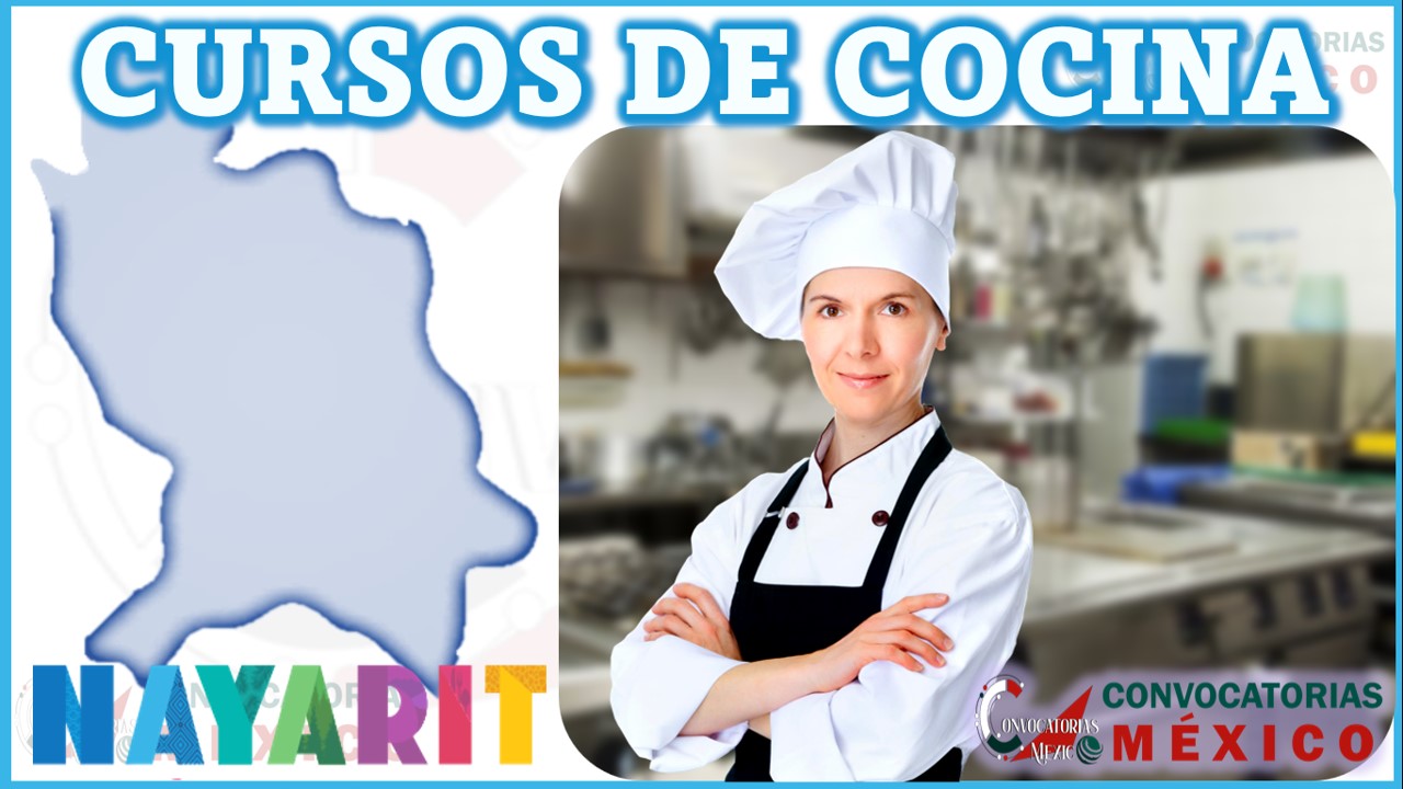 Los 12 Mejores Cursos de Cocina en Nayarit