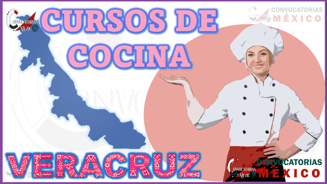 Los 12 Mejores Cursos de Cocina en Veracruz