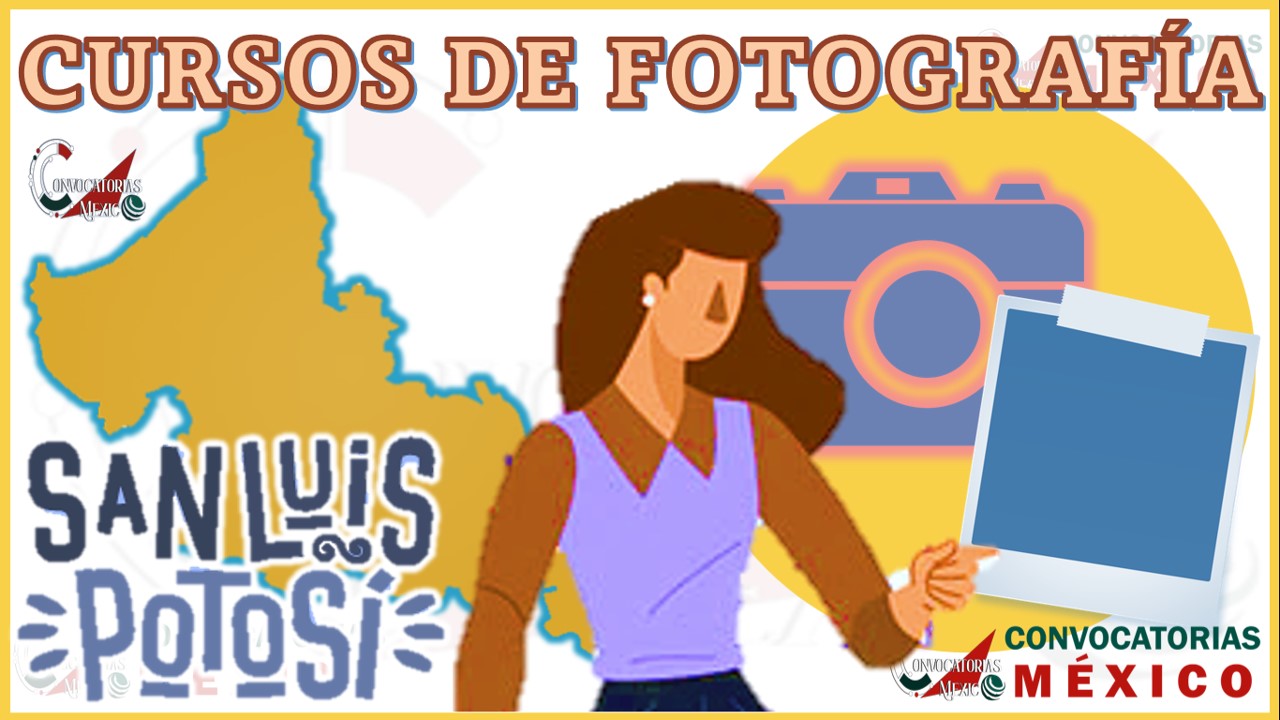 Los 12 Mejores Cursos de Fotografía en San Luis Potosí