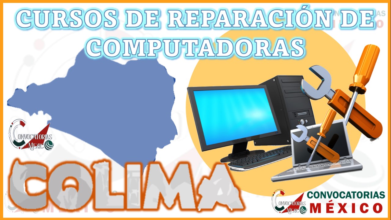 Los 12 Mejores Cursos de Reparación de Computadoras en Colima