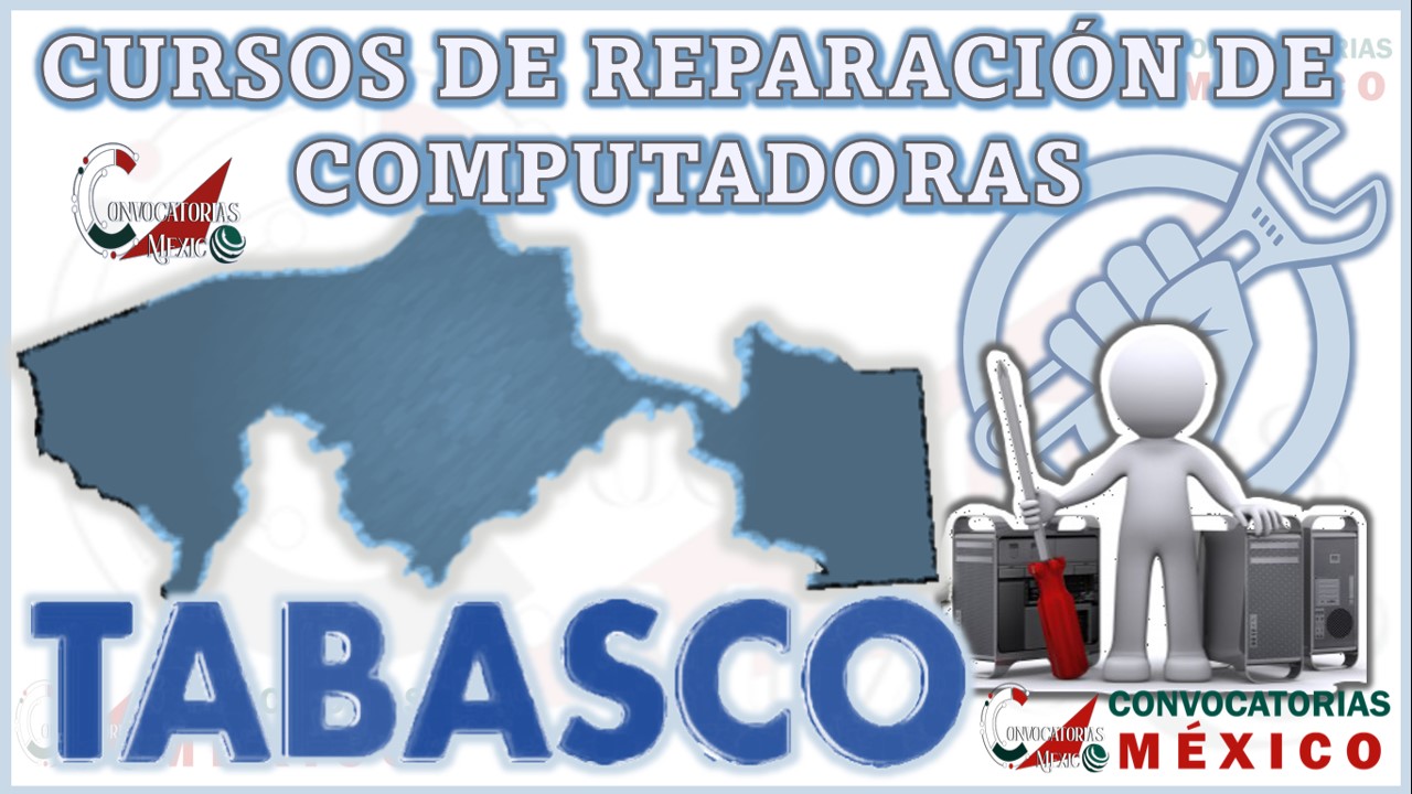 Los 12 Mejores Cursos de Reparación de Computadoras en Tabasco