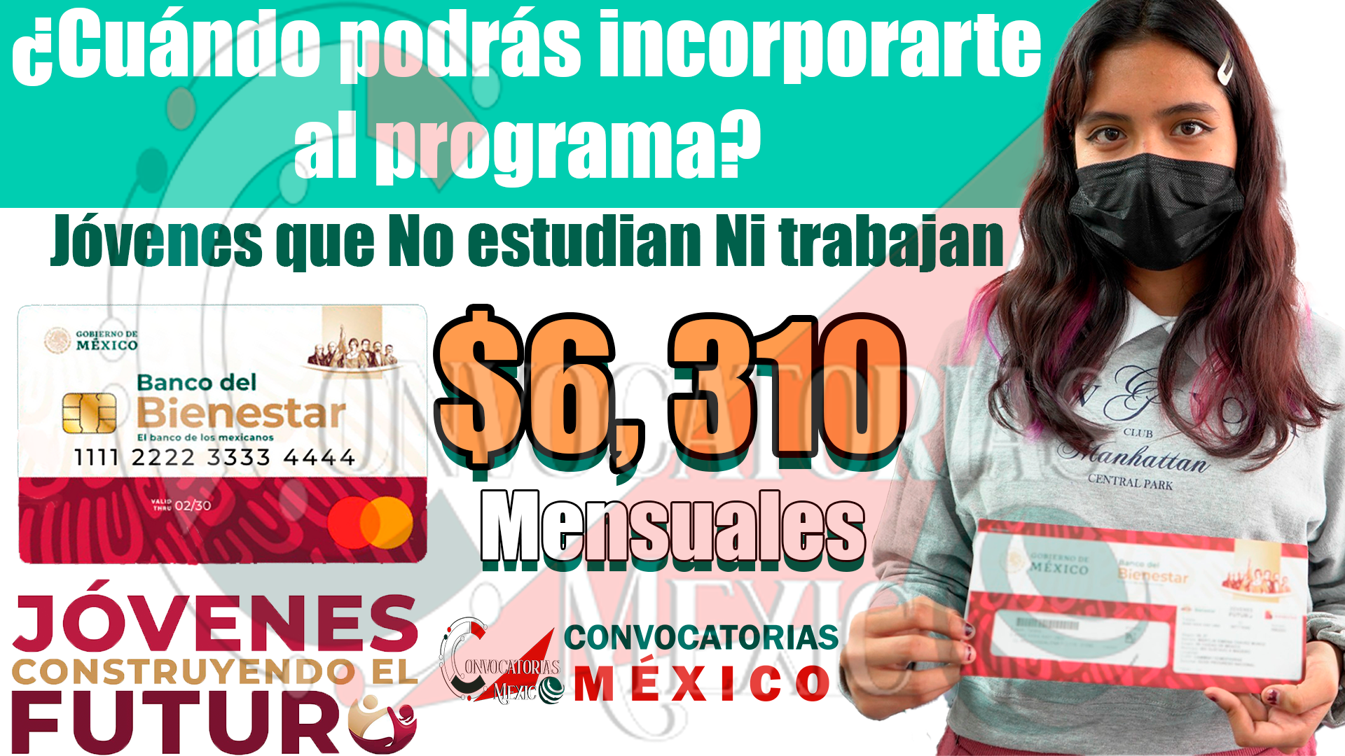 Jóvenes Construyendo el Futuro