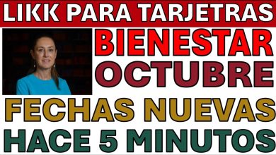 Pensión Bienestar: Fechas y Requisitos Clave para el Cierre de 2025 ¡Atentos Adultos Mayores con este aviso de la Secretaría del Bienestar!