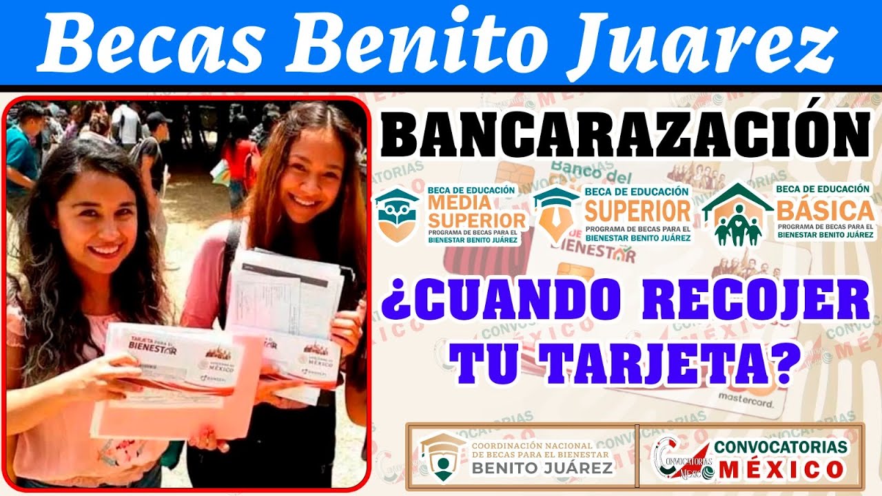 🚨 ENTREGA DE TARJETAS BIENESTAR 🔴consulta tu FECHA de entregada ¡Usa el Buscador de Estatus!
