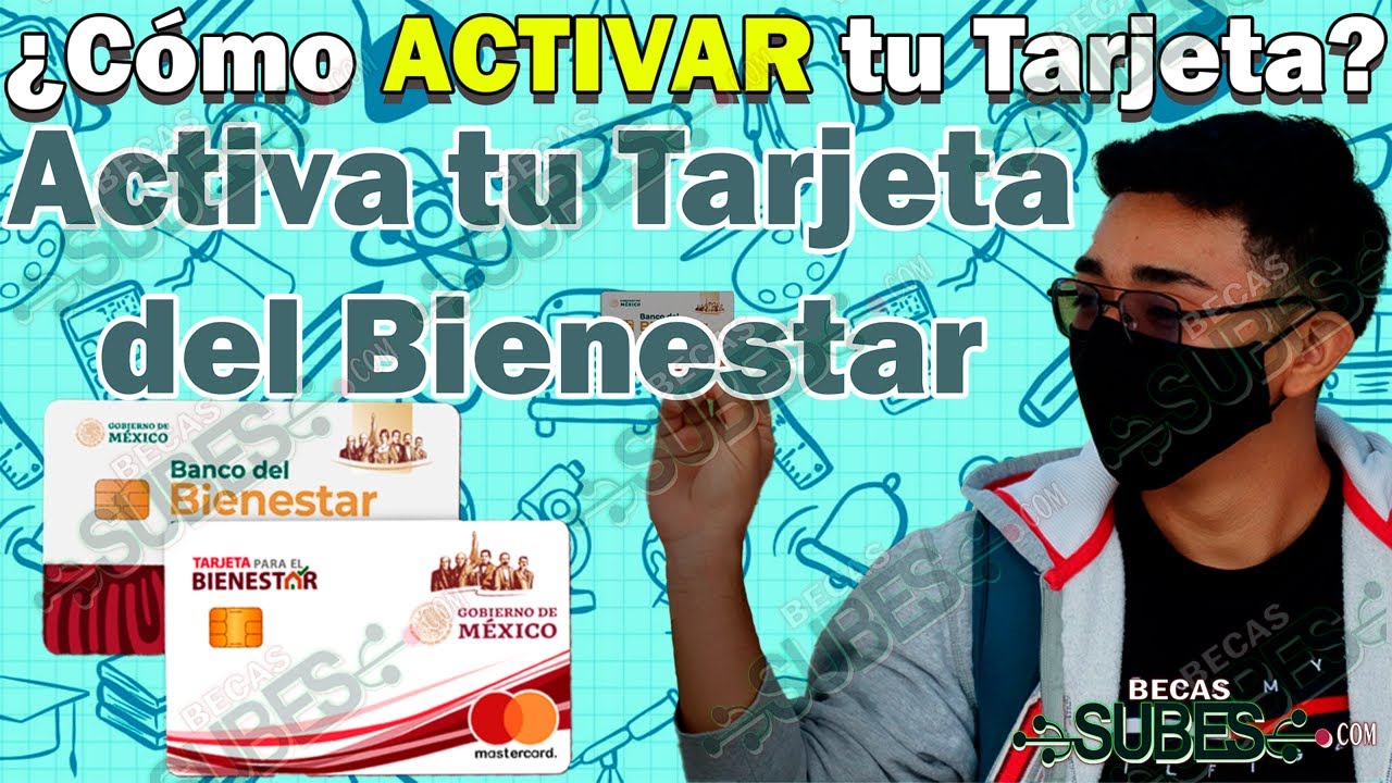 🚨💲ATENCIÓN ALUMNOS 🥳✅ ACTIVA tu Tarjeta del Bienestar para cobrar TUS Becas Bienestar Benito Juárez