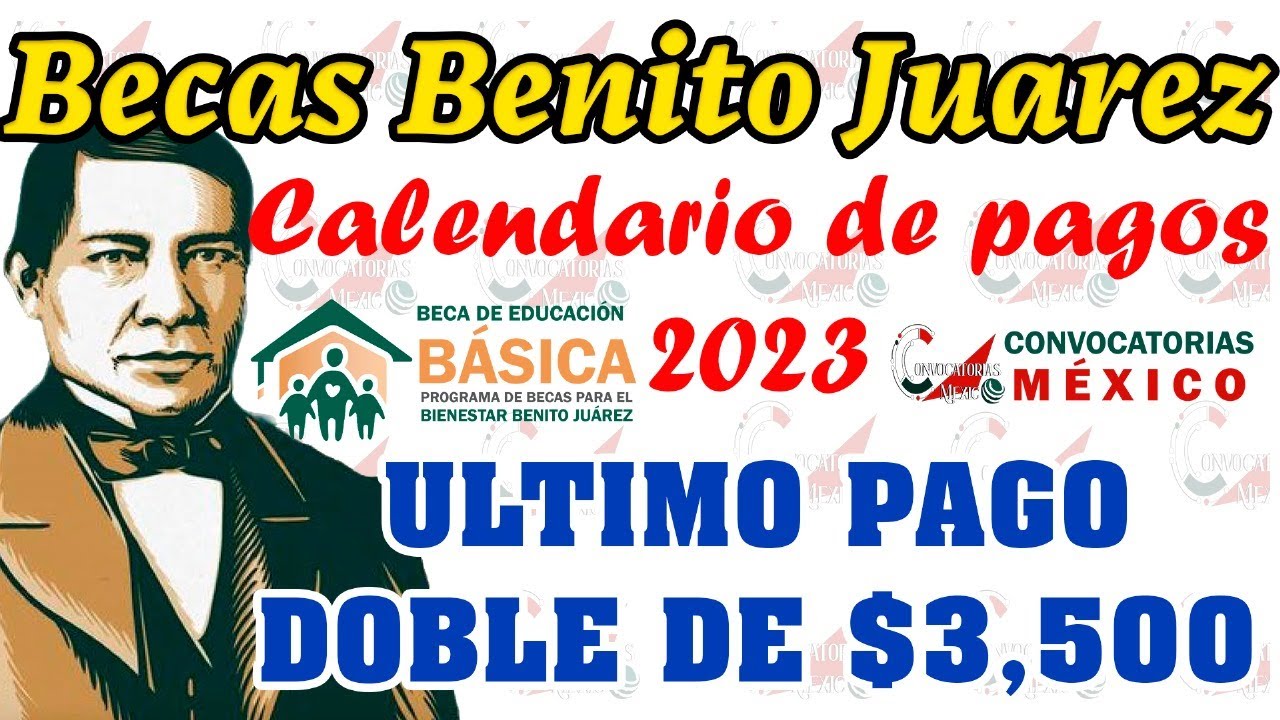 ✅ CALENDARIO DE PAGOS 📣💲DEPÓSITO de Noviembre el mes esperado por los estudiantes beneficiados