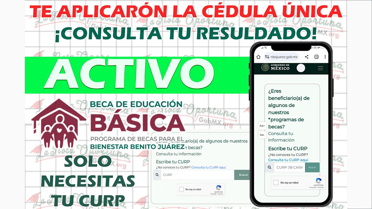 💸🥳 ¡Alumnos Nuevo Ingreso! 📆🤑 Becas Benito Juárez Nivel Básico RECIBEN PAGO en esta fecha