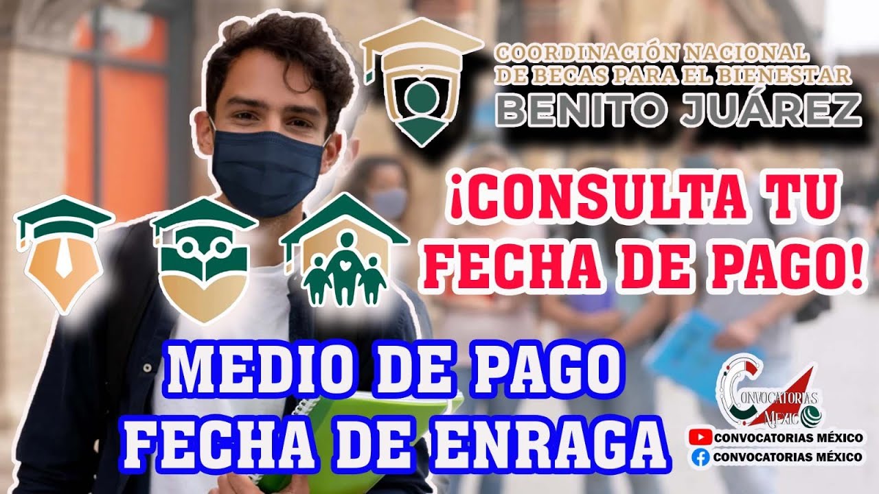 Consulta la Fecha de Pago: Becas Benito Juárez 2023 Buscador de Estatus ATENCIÓN ¡SIGUE ESTOS PASOS!