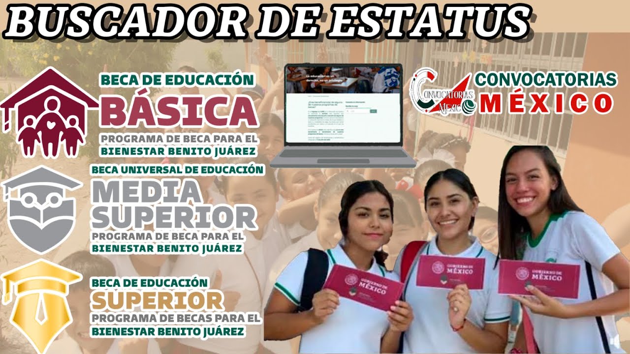 ✅ Nuevo Buscador de Estatus ➡ ¿Cómo funciona la plataforma de Buscador de Estatus.