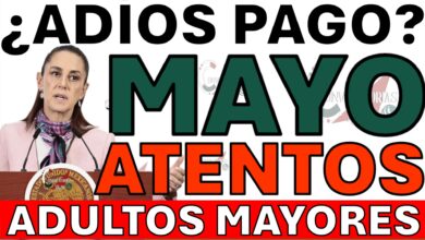 mayo pension bienestar urgente