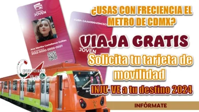¿Usas el metro de la ciudad de México con frecuencia?| ¡Ahora podrás hacerlo GRATIS!