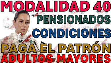 Pensión IMSS y Vivienda 2025: Los Riesgos Ocultos de la Modalidad 40 Patronal y el Nuevo Censo Infonavi