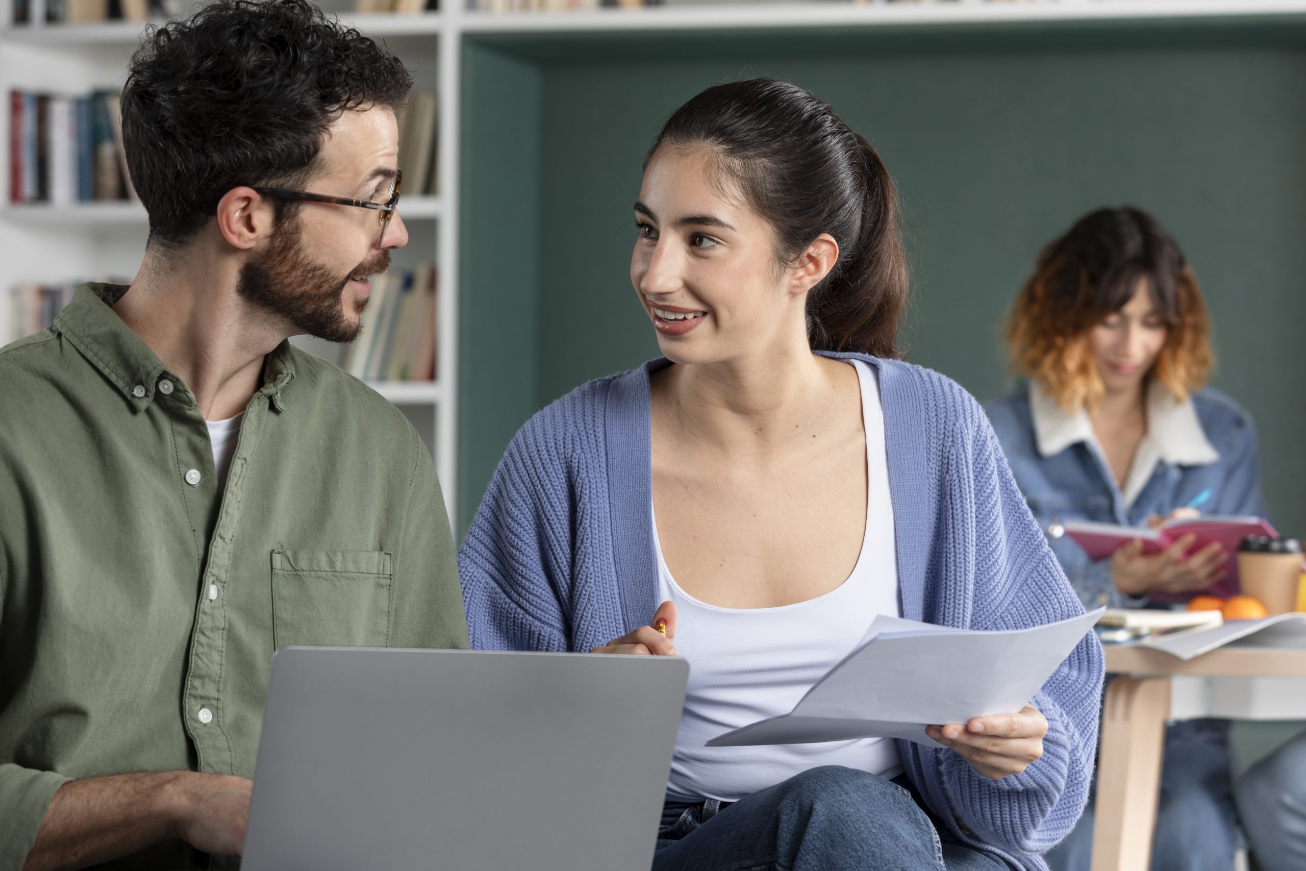 Disfruta de cursos para desempleados y emprendedores