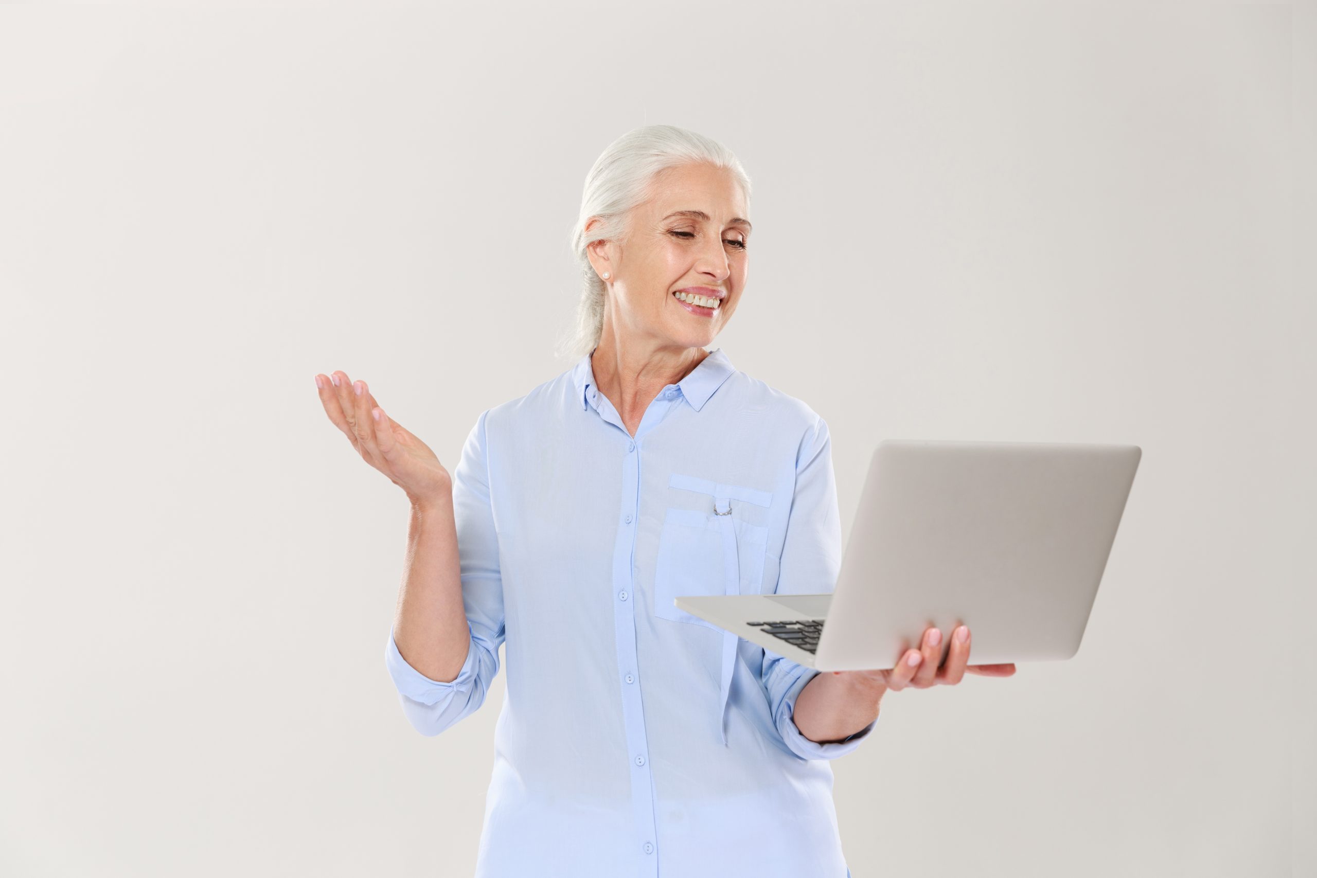 Cursos online para mayores de 50 años en Vilma 11 curso