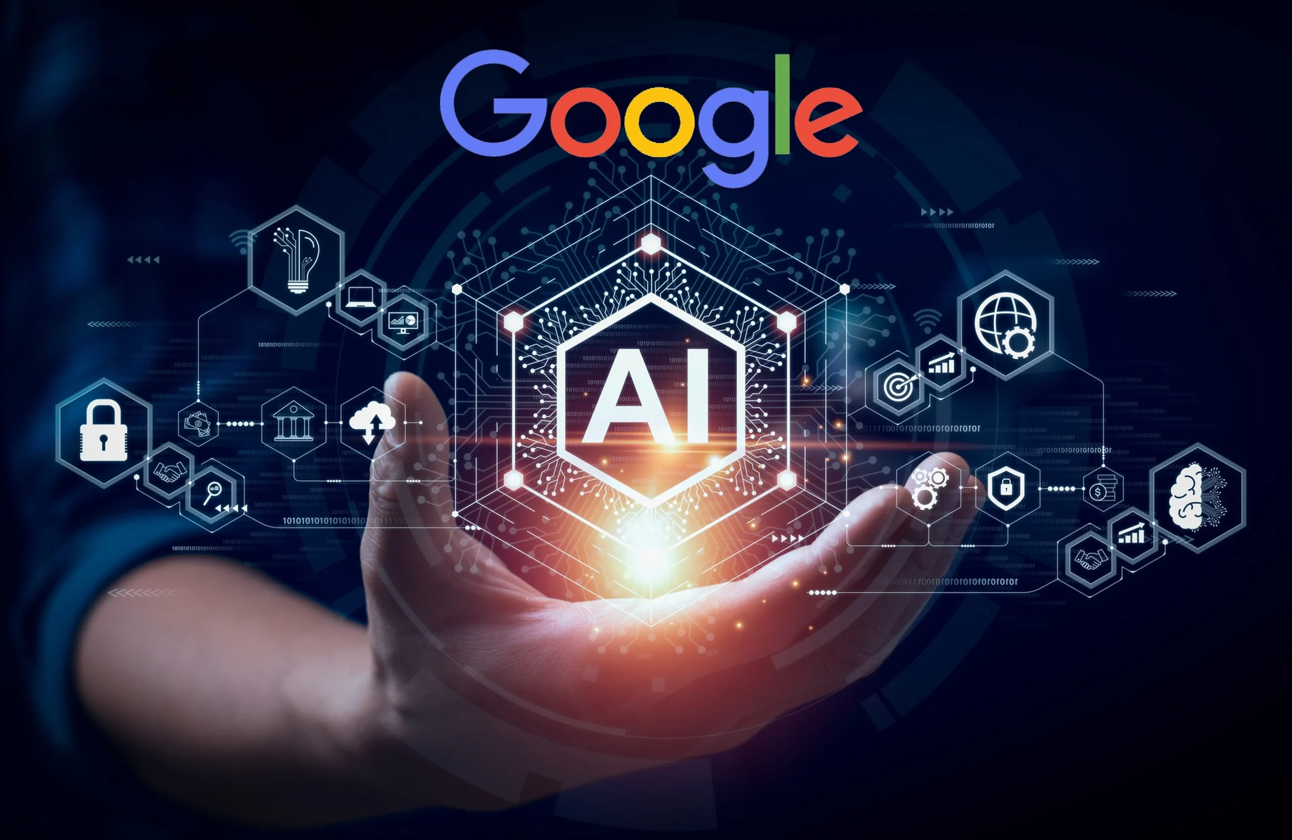 Google ofrece 5 cursos gratuitos sobre Inteligencia Artificial