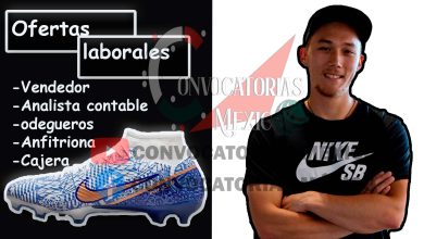 Nike Chile bolsa de trabajo