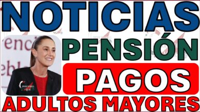 noticias aviso pension 65 y mas pagos convocatorias mexico