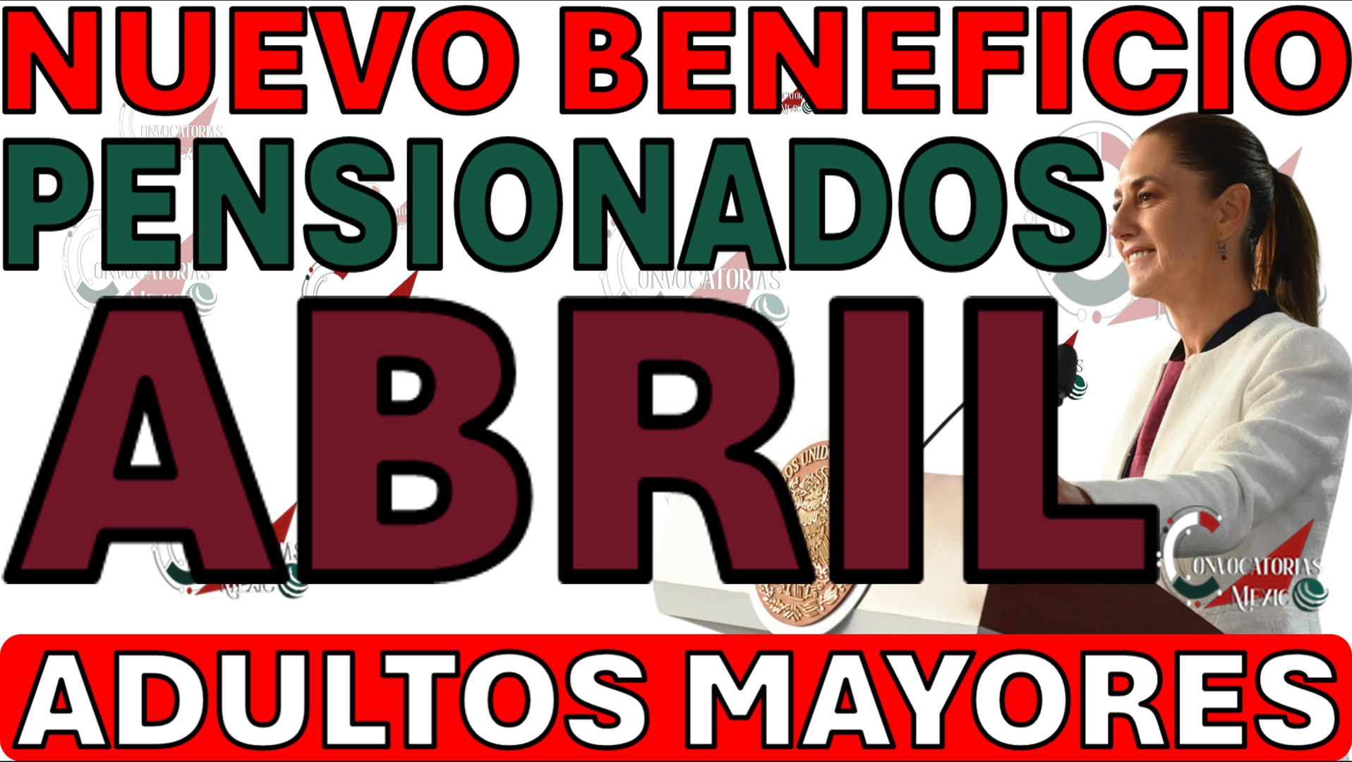 nuevo beneficio pension adultos mayores bienestar