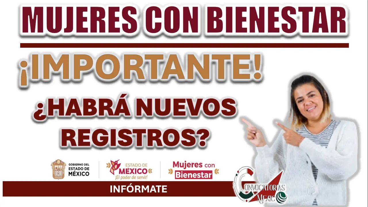 MUJERES CON BIENESTAR| ¿HABRÁ NUEVO REGISTRO PARA QUIENES NO SALIERON BENEFICIARIAS?