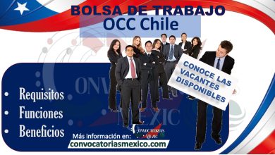 Bolsa de trabajo OCC Chile