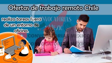 Ofertas de trabajo remoto Chile