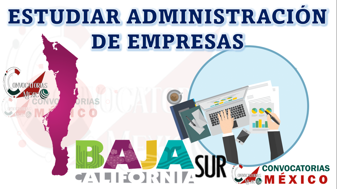 Opciones para estudiar Administración de Empresas en Baja California Sur