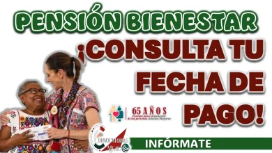 PENSIÓN BIENESTAR| ¿YA HAY FECHAS DE PAGOS PARA EL MES DE MARZO?