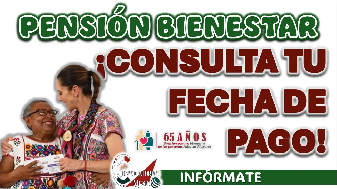 PENSIÓN BIENESTAR| ¿YA HAY FECHAS DE PAGOS PARA EL MES DE MARZO?