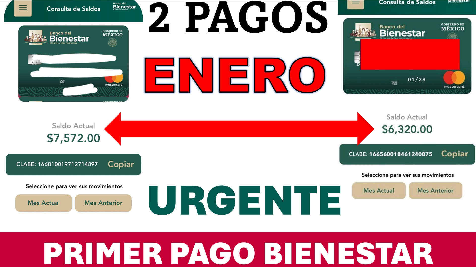 2 PAGOS ENERO ¡ADELANTAN PAGOS A JÓVENES CONSTRUYENDO EL FUTURO ENERO 2024!