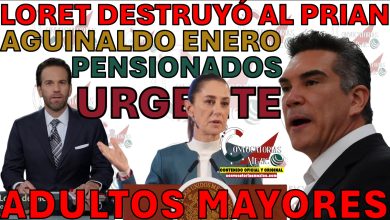 Hacienda va por 51 mil millones de Salinas Pliego: Nuevas reglas fiscales, pensiones y registro móvil para 202