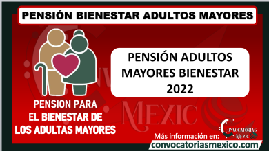 Pensión adultos mayores Veracruz