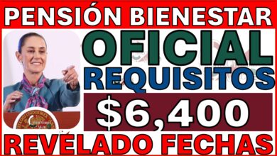 pension bienestar adultos mayores convocatorias mexico