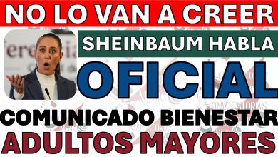 ¡Alerta Adultos Mayores! Sheinbaum Lanza Advertencia Urgente por Fraudes con IA en Pagos del Bienestar