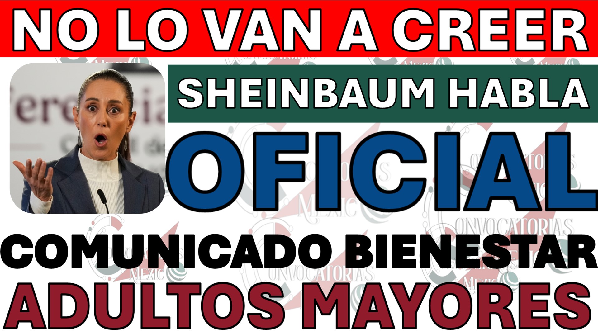 ¡Alerta Adultos Mayores! Sheinbaum Lanza Advertencia Urgente por Fraudes con IA en Pagos del Bienestar