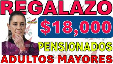 Pensión IMSS e ISSSTE 2026: Cálculo del Aumento, Tope de 18 Mil Pesos y Alertas de Seguridad