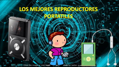 Los mejores reproductores portátiles