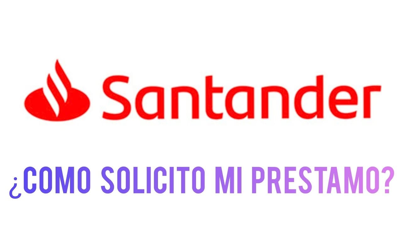 Préstamo personal Santander 13 prestamo personal santander
